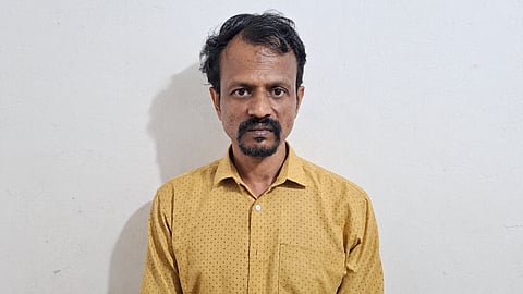 മാക്കാലിക്കാവ് ദേവീക്ഷേത്രത്തിലെ പഞ്ചലോഹ വിഗ്രഹ മോഷണം; പ്രതി പിടിയിൽ