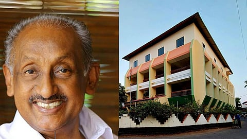 K.C. Joseph against Thrissur Congress leadership