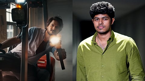 ആക്ഷൻ ഹീസ്റ്റ് കോമഡിയുമായി ജേസൺ സഞ്ജയ്; 'സിഗ്മ' ട്രെയ്‌ലർ പുറത്ത്, പ്രശംസിച്ച് രാജമൗലി 