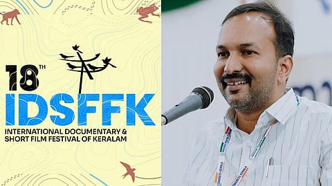 ഐഡിഎസ്എഫ്എഫ്കെ ചിത്രങ്ങൾക്ക് പ്രദർശനാനുമതി നിഷേധിച്ച കേന്ദ്ര തീരുമാനം പുനഃപരിശോധിക്കണം: മന്ത്രി പി.സി. വിഷ്ണുനാഥ്