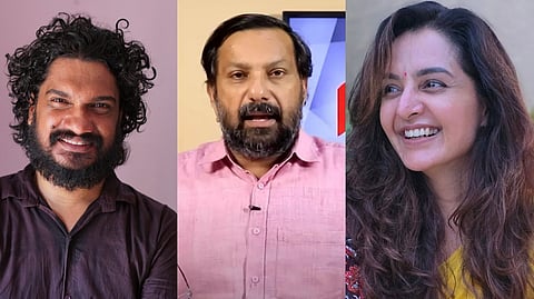 മഞ്ജു വാര്യരുടെ മാനനഷ്ടക്കേസ്: അപകീര്‍ത്തി പോസ്റ്റുകളില്‍ സനല്‍ കുമാര്‍ ശശിധരനും ഷാജന്‍ സ്കറിയക്കും വിലക്ക്; മെറ്റയ്ക്കും നോട്ടീസ്