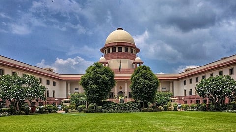 ഇന്ത്യന്‍ സുപ്രീം കോടതി