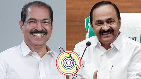 ലോക കേരള സഭ: ധൂര്‍ത്തില്ലാതെ നടത്തുമെന്ന് മന്ത്രി സണ്ണി ജോസഫ്; തുടരില്ല, ഒരു രൂപ പോലും വകയിരുത്തിട്ടില്ലെന്ന് മുഖ്യമന്ത്രി