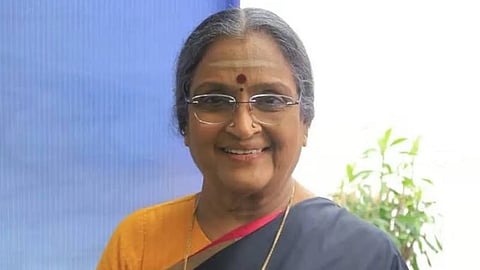  നടി വടിവുക്കരസി