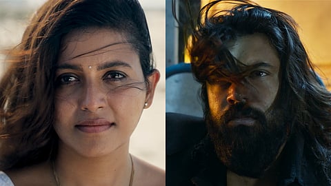  'യേഴു കടൽ യേഴു മലൈ' സിനിമയിൽ അഞ്ജലി, നിവിൻ പോളി