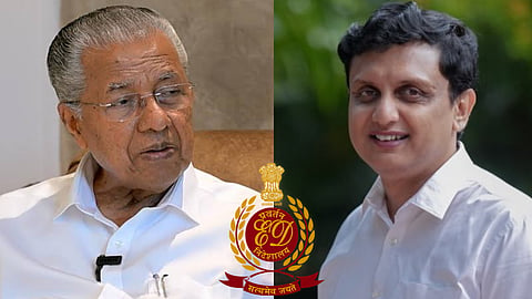 ഇഡി ശുപാര്‍ശയ്ക്ക് സര്‍ക്കാരിന്റെ പച്ചക്കൊടി; പിണറായി വിജയനും മുഹമ്മദ് റിയാസിനും എതിരെ അന്വേഷണം; ഏജന്‍സിയെ ഡിജിപി തീരുമാനിക്കും