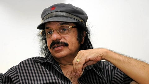 Surya Krishnamurthy passes away