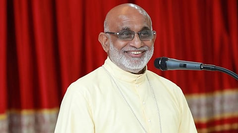 മേജർ ആര്‍ച്ച് ബിഷപ്പ് റാഫേൽ തട്ടിൽ