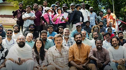 മോഹിച്ചുപിടിച്ച വള്ളിക്കെട്ടുമായി പ്രേമദാസൻ; അസീസ് നെടുമങ്ങാട് നായകനാകുന്ന 'മോഹനവള്ളി' ഷൂട്ടിങ് പൂർത്തിയായി 