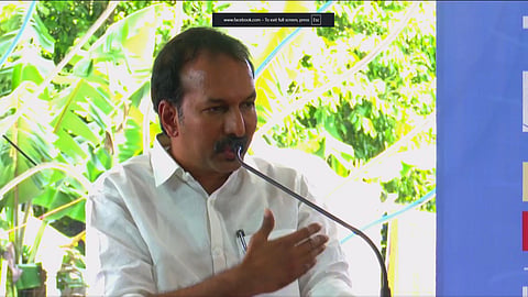 മന്ത്രി പി.സി. വിഷ്ണു നാഥ്‌
