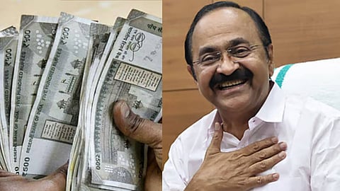 Welfare pension distribution starts tomorrow