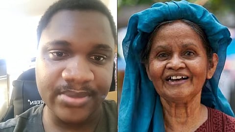 സാമുവല്‍ റോബിൻസൺ,  ‘സുഡാനി ഫ്രം നൈജീരിയ’യിൽ സാവിത്രി ശ്രീധരൻ