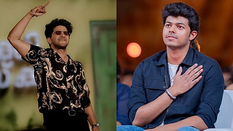 ദുൽഖർ സൽമാൻ, ജേസൺ സഞ്ജയ്