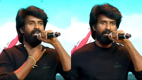 നടൻ സൂരി