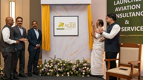 ഏവിയേഷൻ കൺസൾട്ടൻസി ആൻഡ് എക്സ്പേര്‍ട്ട് സർവീസ്; സ്വപ്ന പദ്ധതിക്ക് സിയാലിൽ തുടക്കമിട്ട് മുഖ്യമന്ത്രി