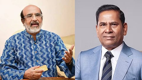 The Left government spent ₹30 lakh from the state exchequer to contest the defamation case against Thomas Isaac