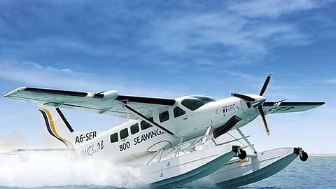 Lakshadweep seaplane project cancelled
