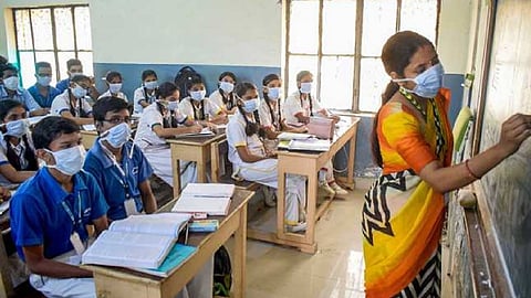 Transfers in the Education Department made without adhering to regulations