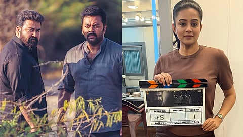 'റാം' ഷൂട്ടിങ് പുനഃരാരംഭിച്ചു; മോഹൻലാൽ - ജീത്തു ജോസഫ് സിനിമയുടെ സെറ്റിൽ നിന്നുള്ള ചിത്രങ്ങളുമായി പ്രിയാമണി