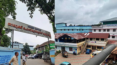 Complaint that bodies kept in the mortuary had decomposed