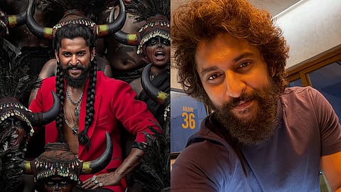 "ട്രോളുകൾ ആസ്വദിച്ചു, പോരായ്മകളിൽ നിന്ന്
പഠിക്കുകയും ചെയ്തു"; 'പാരഡൈസ്' വിമർശനങ്ങളിൽ
നാനി