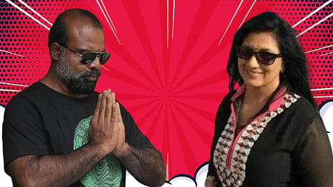 'അംബാഡി'ക്ക് ഒത്ത എതിരാളി! 'കോപ്പർ V'യുടെ സ്വാഗിൽ മയങ്ങി സോഷ്യൽ മീഡിയ