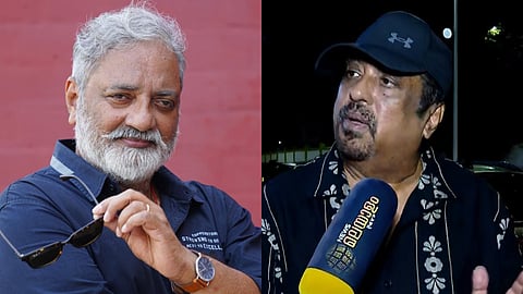 ജോയ് മാത്യു, രവീന്ദ്രൻ