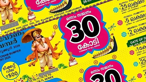 എന്നാലും ആരാണ് ആ ഭാഗ്യവാന്‍? ഓണം ബംപർ ഭാഗ്യശാലിയെ തേടി കേരളം