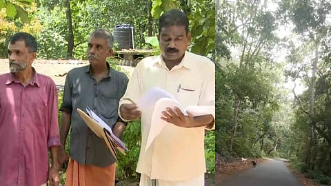 214 families in Ranni lack land title deeds