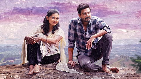മമിത ബൈജു - വിഷ്ണു വിശാൽ ചിത്രം ‘ഇരണ്ടു വാനം'