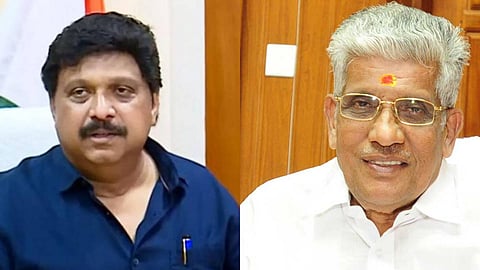 K.B. Ganesh Kumar against G. Sukumaran Nair