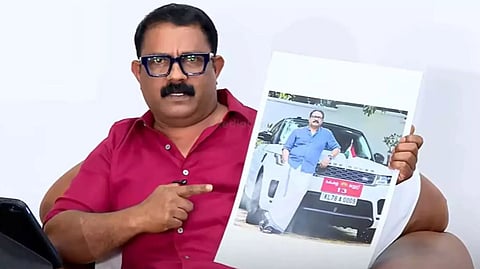 K.M. Shaji