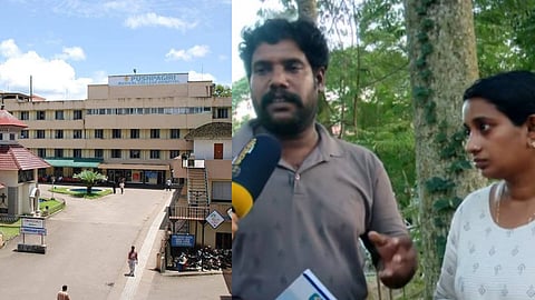 Allegation of medical negligence against Pushpagiri Hospital, Thiruvalla