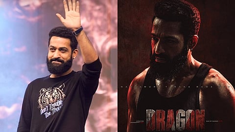 "പരിക്ക് ബേധമായി, 'ഡ്രാഗൺ' ഷൂട്ടിങ് ഉടൻ പുനഃരാരംഭിക്കും";  അപ്ഡേറ്റ് പങ്കുവച്ച് ജൂനിയർ എൻടിആർ 