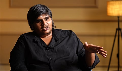 കാർത്തിക് സുബ്ബരാജ്