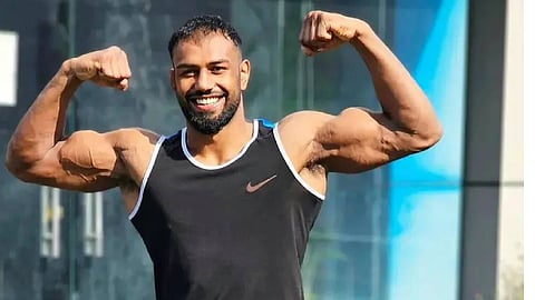 ഏഷ്യൻ ഗെയിസ്; ഗുസ്തിയിൽ നിതേഷ് കുമാർ സെമിയിൽ
