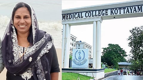 താക്കോല്‍ദ്വാര ശസ്ത്രക്രിയ കഴിഞ്ഞ യുവതി മരിച്ചു; കോട്ടയം മെഡിക്കൽ കോളേജ് ആശുപത്രിക്കെതിരെ  ചികിത്സാപ്പിഴവ് ആരോപണം
