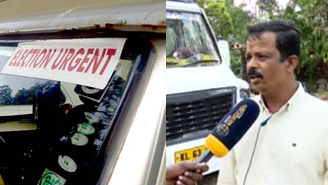 Police fail to pay for vehicles hired for election duty