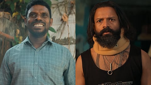 'ആടി'ന് ശേഷം ജയസൂര്യയും വിനായകനും; 'ടൈറ്റൻസ്' ട്രെയ്‌ലർ പുറത്ത്, ചിത്രം ഒക്ടോബർ 22ന് തിയേറ്ററിൽ