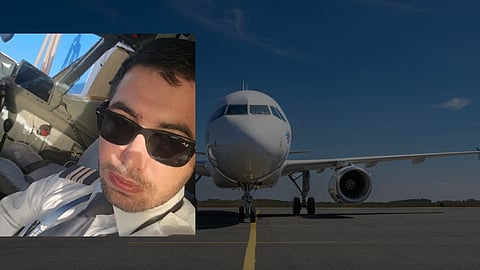 Investigations reveal that the Omani co-pilot who attacked the Indian captain with a crash axe aboard a Tel Aviv-bound Flydubai flight had alleged extremist ties. The suspect had previously been grounded by Oman Air before securing employment at Flydubai, raising major security concerns.