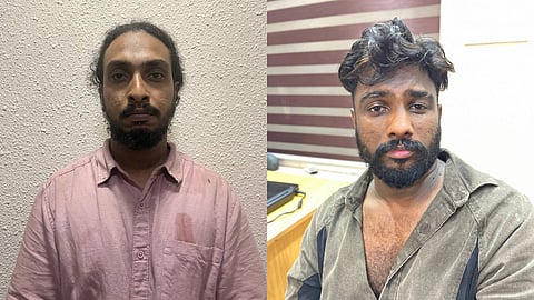 കൊച്ചിയിൽ യുവതിയെ ബലാത്സംഗം ചെയ്ത സെക്സ് റാക്കറ്റിലെ കണ്ണികളായ രണ്ട് പേർ പിടിയിൽ