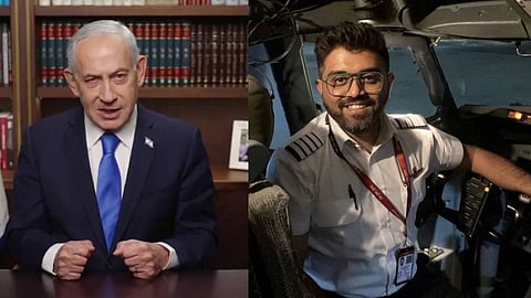 Israeli Prime Minister invites Pilot Smith Machar to the Independence Day ceremony