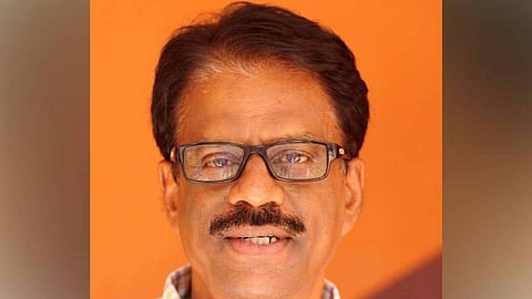 V. Chenthamarakshan is the new CPIM Palakkad District Secretary