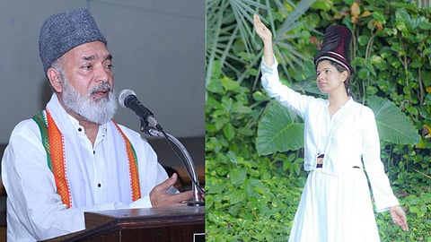 “നീ ഉദ്ബോധകൻ മാത്രം, അധികാരം ചെലുത്തുന്നവനല്ല”; ശബ്നം നൂർജഹാനെതിരായ വിവാദങ്ങളിൽ നിലപാട് വ്യക്തമാക്കി ഡോ. ഹുസൈൻ മടവൂർ