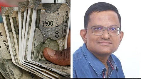Heated discussion on social media regarding a financial advisor's warning