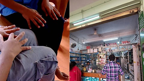 The distribution of essential medicines for Endosulfan victims has been halted for three months