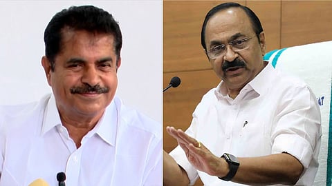 വി.ഡി. സതീശന്റെ ഒറ്റയാള്‍ ശൈലി; മുന്നണിയെ മുഖ്യമന്ത്രി നോക്കുകുത്തിയാക്കുന്നു, ഖാര്‍ഗെയോട് പരാതി പറഞ്ഞ് അടൂര്‍ പ്രകാശ്