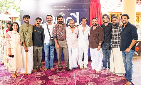 Malayalam Movie Palappoo Shooting Begins