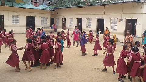 Education of Scheduled Caste students in jeopardy