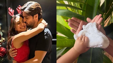 കിയാരയും സിദ്ധാർഥും, ഇൻസ്റ്റഗ്രാമിൽ പങ്കുവച്ച ചിത്രം